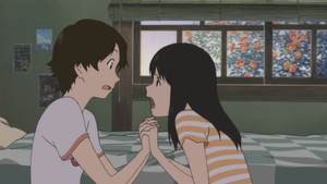 Toki wo Kakeru Shoujo